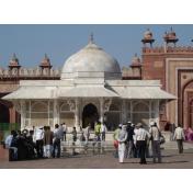 Day 08 (Royal Rajasthan Tour 8 NIGHTS 9 DAYS) Dargah of Sufi Saint Salim Chishti.jpg